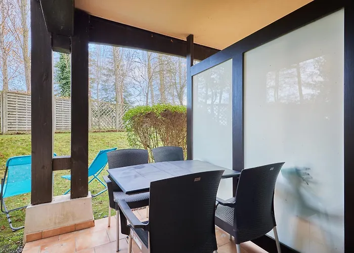 Apartment Celoria - Piscine Partagee