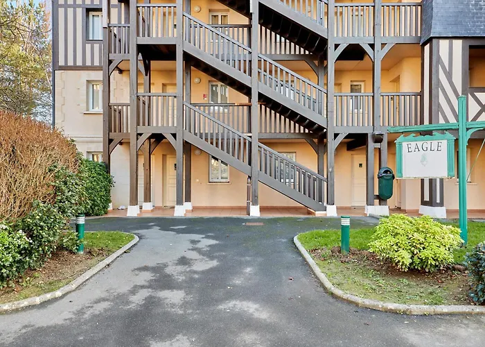 Celoria - Piscine Partagee Apartment Deauville