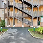 Celoria - Piscine Partagee Appartement Deauville