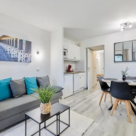 Apartman Celoria - Piscine Partagee *