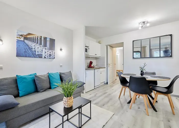 Apartman Celoria - Piscine Partagee *