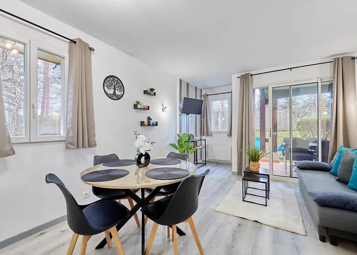 Celoria - Piscine Partagee Apartman *