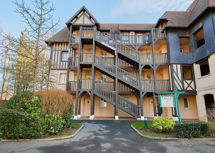 Celoria - Piscine Partagee Deauville